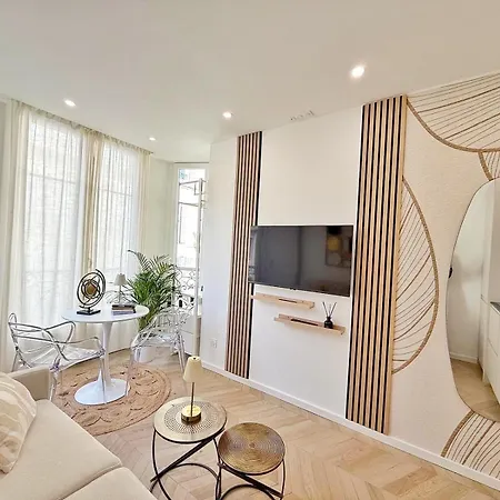 Sur La Promenade Des Apartment Nice