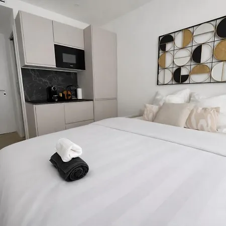 Sur La Promenade Des Διαμέρισμα *