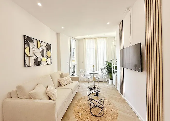 Sur La Promenade Des Διαμέρισμα *