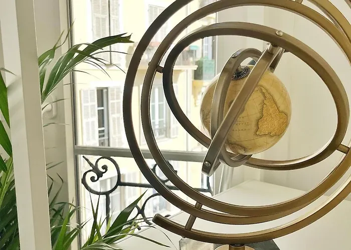 Διαμέρισμα Sur La Promenade Des Νίκαια