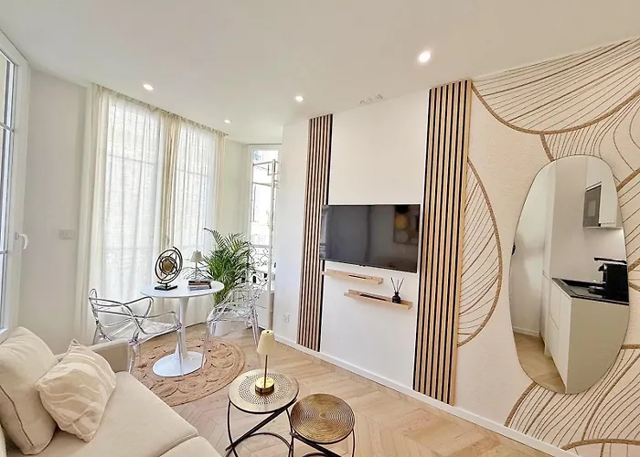 Sur La Promenade Des Διαμέρισμα Νίκαια