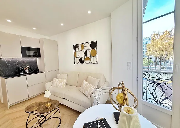 Sur La Promenade Des Διαμέρισμα *