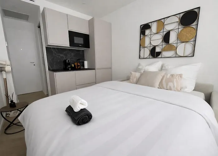 Sur La Promenade Des Διαμέρισμα *